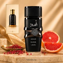 Lattafa Asad Elixir Men EDP 100ml